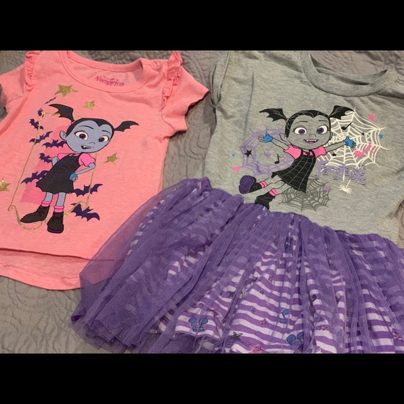 vampirina clothes